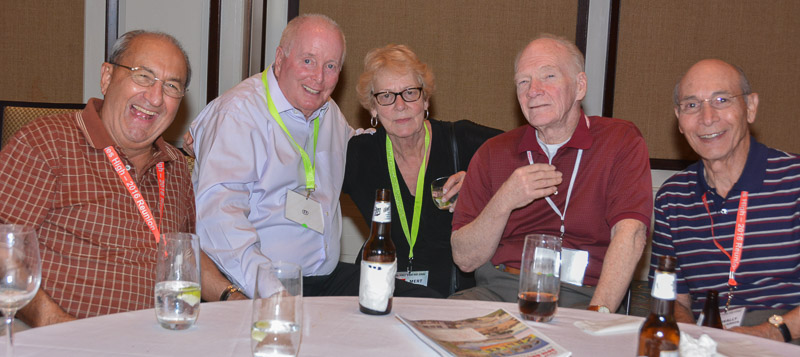 Billy Williamson - Jack Ross - Mert and Jack Slaton - Wally Williamson ‘59, Friday