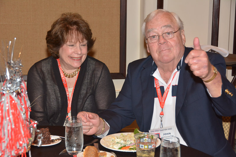 Joan Van Patten - John Hendry ‘56, Saturday, Saturday Night