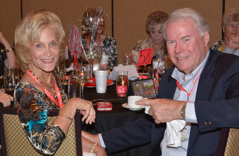 Barbara Nichols, Don Gentry, Saturday, Saturday Night