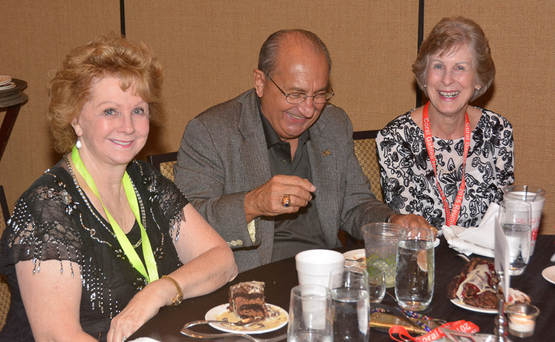 Lynn McLeod - Bill Williamson - Joan Forrester, Saturday, Saturday Night