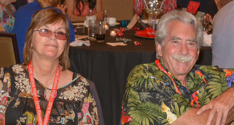 Kathleen and Harry Burns, Saturday, Saturday Night