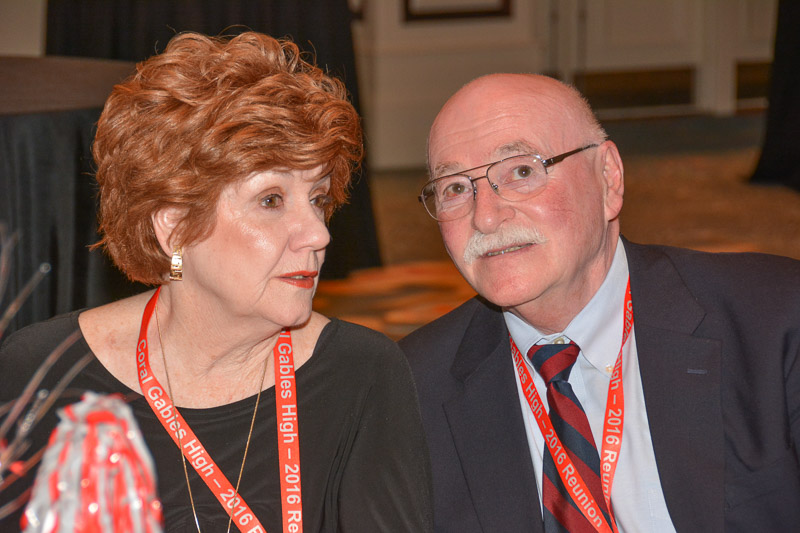 Joan Van Patten - John Hendry ‘56, Saturday, Saturday Night
