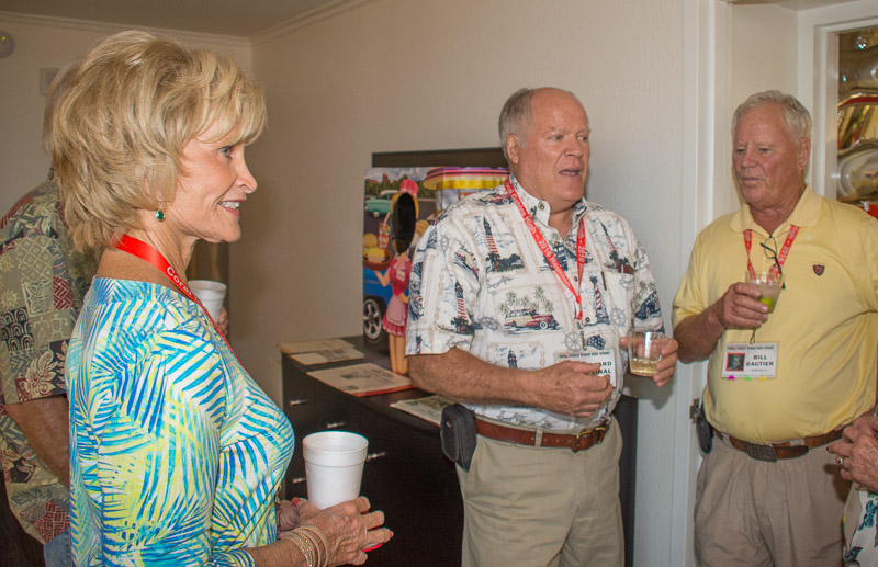 Barbara Nichols - Dick Vinal - Bill Gautier ‘56, Thursday, Thursday Night