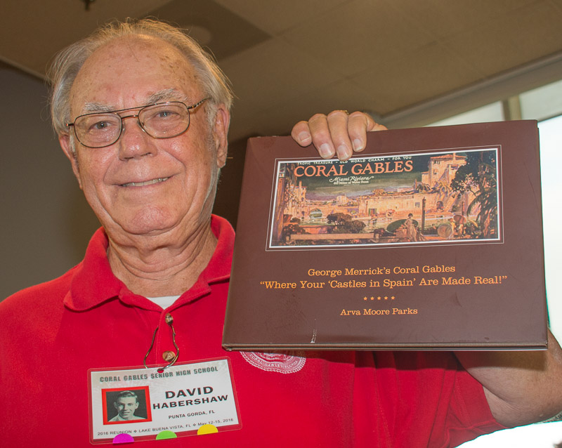Dave Habershaw ‘56, Thursday, Thursday Night