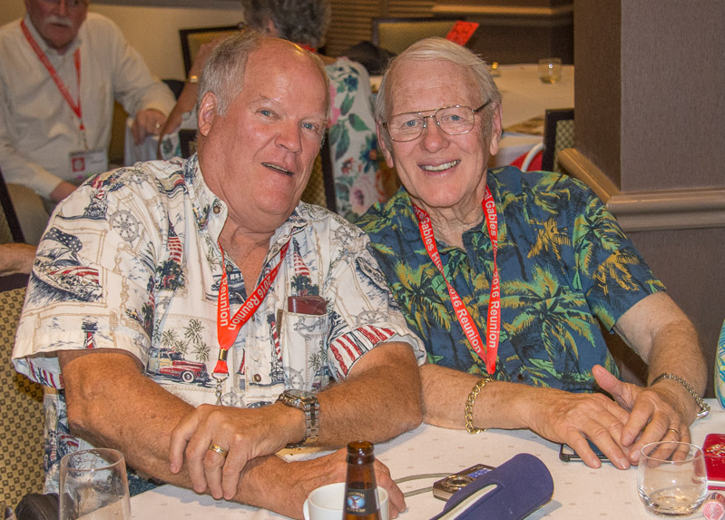 Dick Vinal, Jim McIlwain, Thursday, Thursday Night