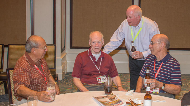 Billy Williamson - Jack Slaton - Jack Ross - Wally Williamson ‘59., Friday