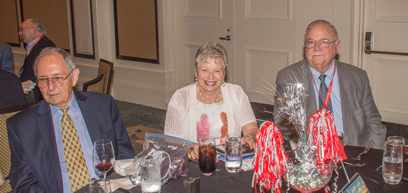 Richard Oliver (Marge) -  Marge Hart and Ward Cox, Saturday