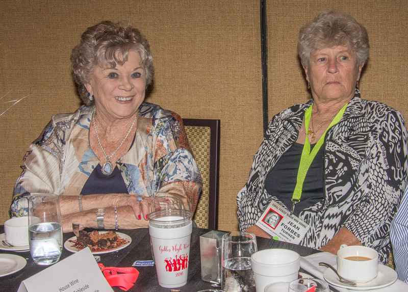 Linda Lee Havenor and Jean Forbes, Saturday, Saturday Night