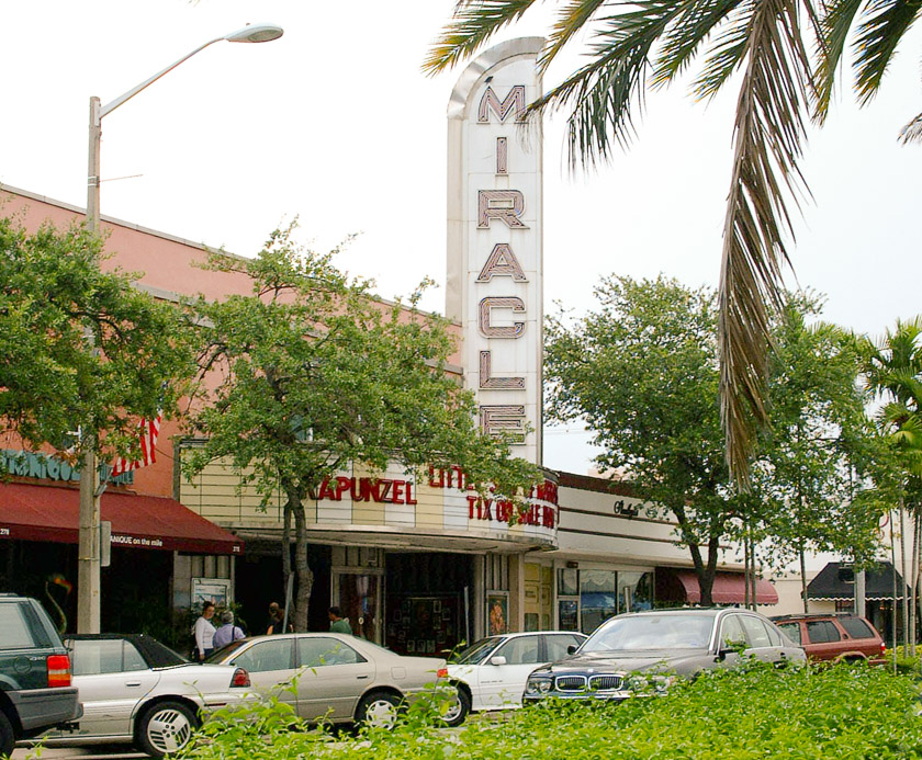  2001, City of Coral Gables