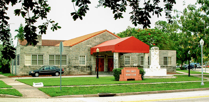 2001, City of Coral Gables