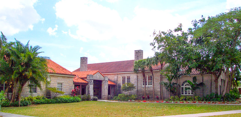  2001, City of Coral Gables