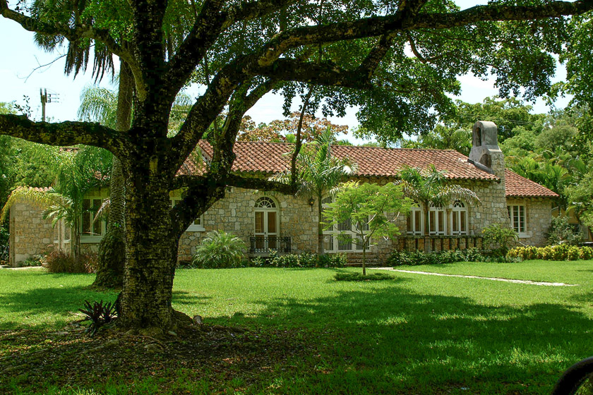  2001, City of Coral Gables
