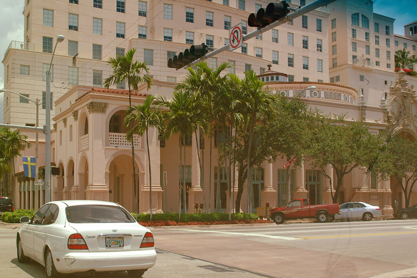  2001, City of Coral Gables