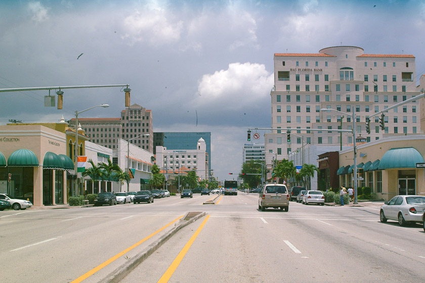  2001, City of Coral Gables