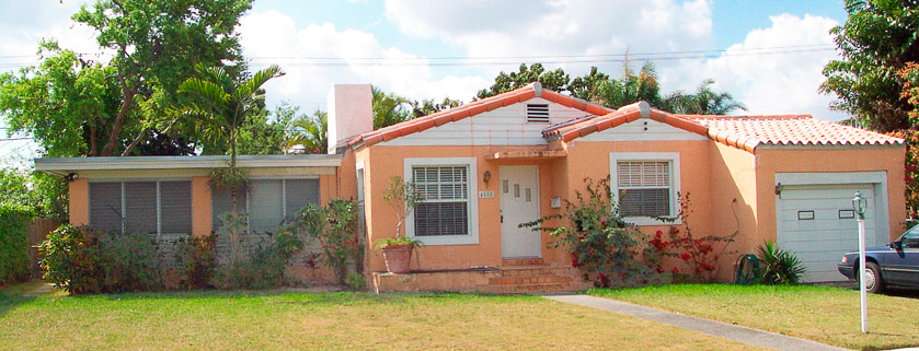  2001, City of Coral Gables