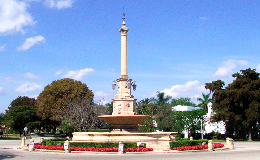  2001, City of Coral Gables