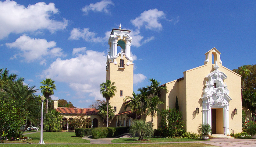  2001, City of Coral Gables