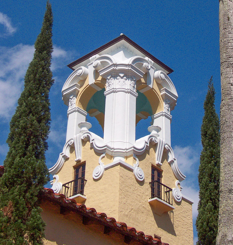  2001, City of Coral Gables