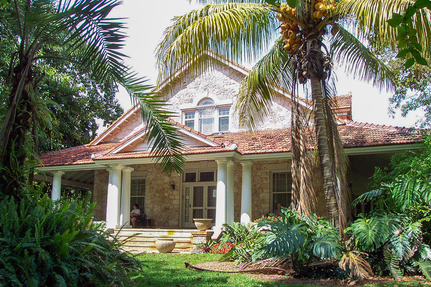  2001, City of Coral Gables