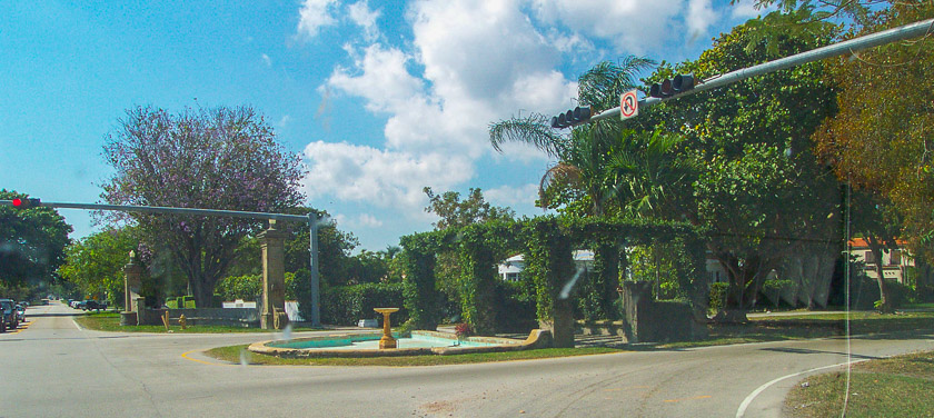  2001, City of Coral Gables
