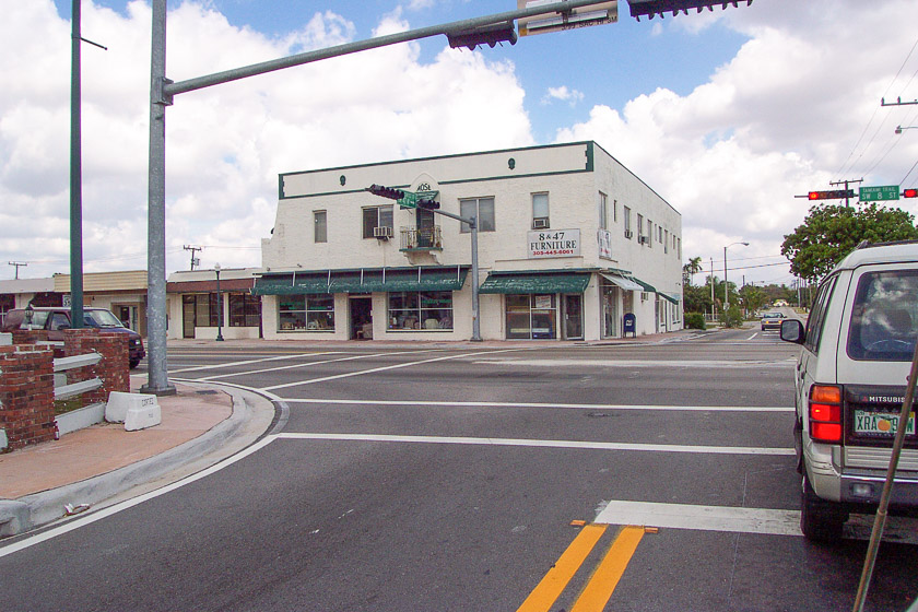  2001, City of Coral Gables