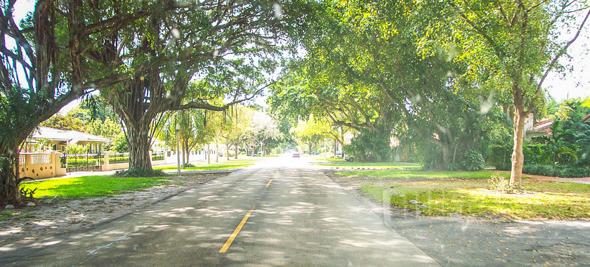  2001, City of Coral Gables