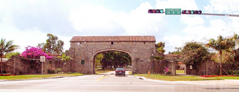  2001, City of Coral Gables