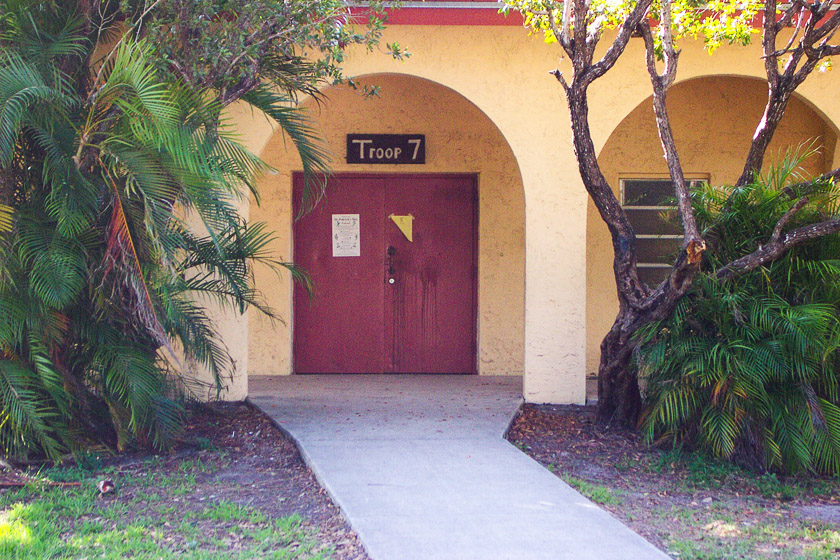  2001, City of Coral Gables