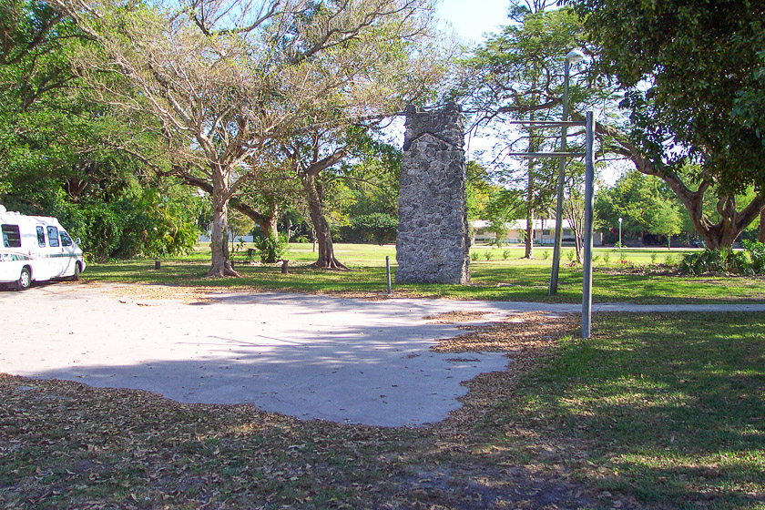 2001, City of Coral Gables