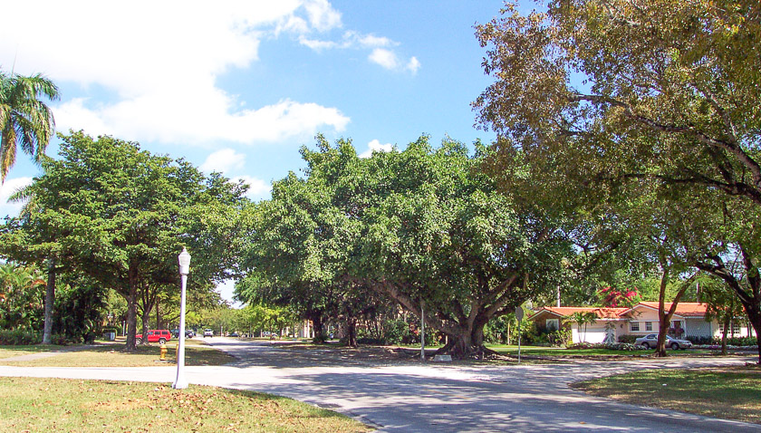  2001, City of Coral Gables