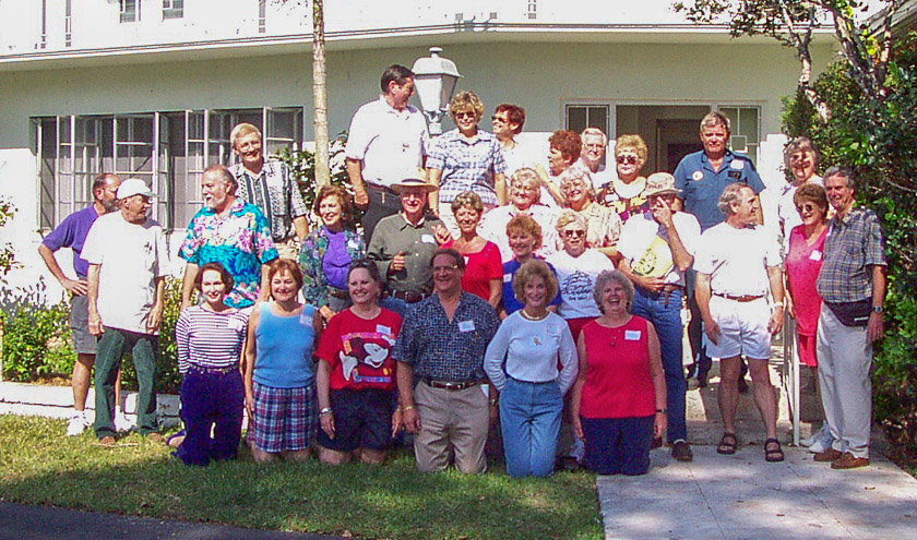  CGHS 50th Ann Of Coral Gables HS