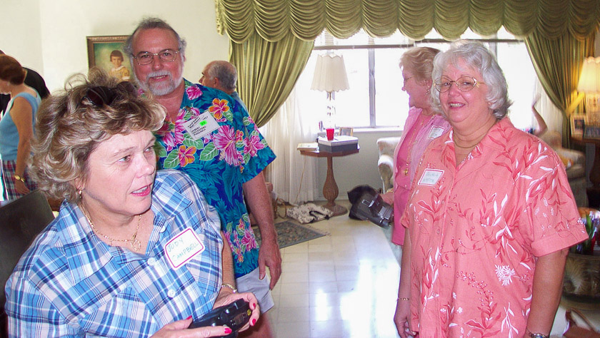  CGHS 50th Ann Of Coral Gables HS