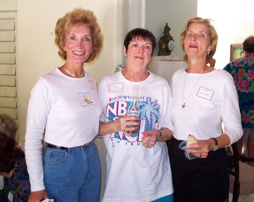  CGHS 50th Ann Of Coral Gables HS