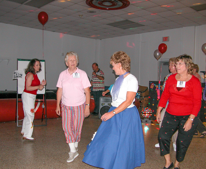  Sock Hop