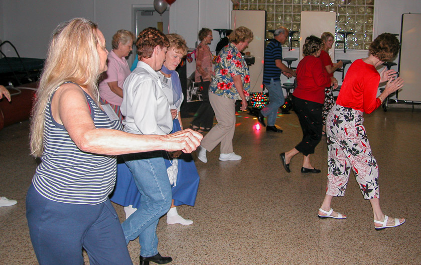  Sock Hop