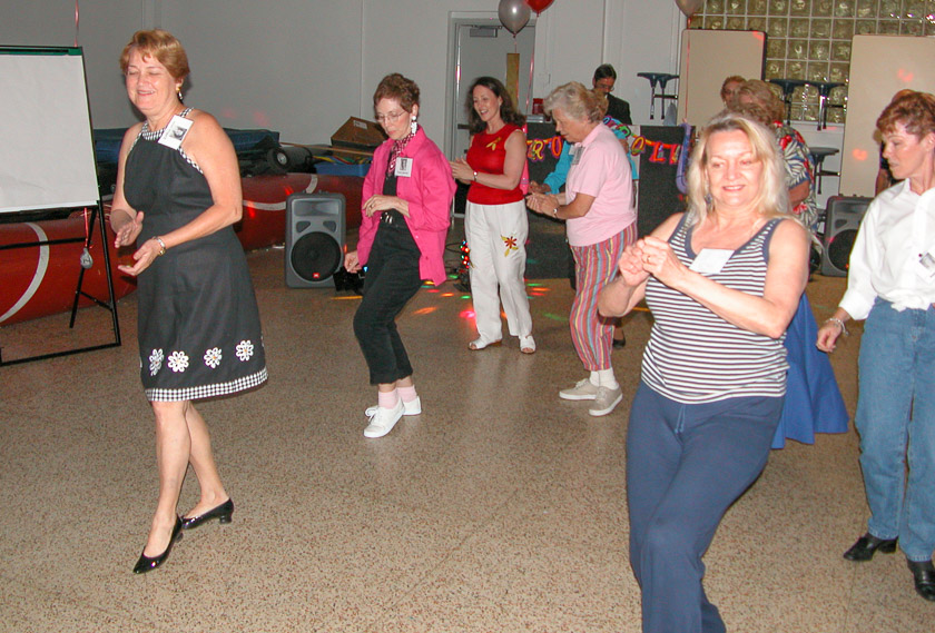  Sock Hop