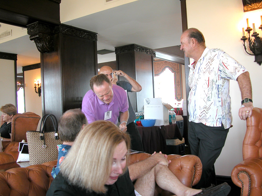  Hospitality Suite
