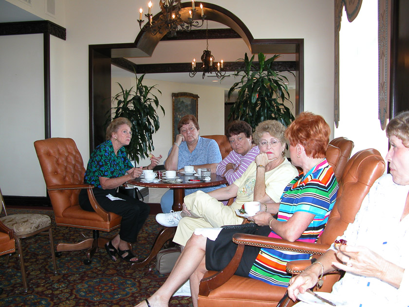  Hospitality Suite