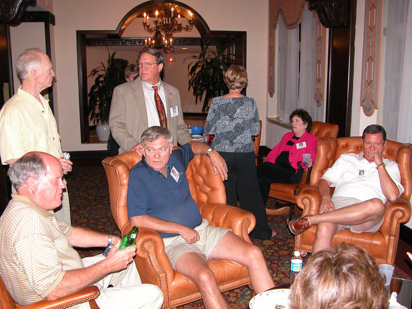  Hospitality Suite