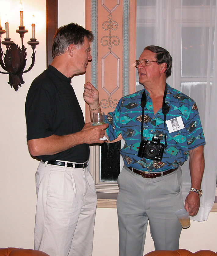  Hospitality Suite