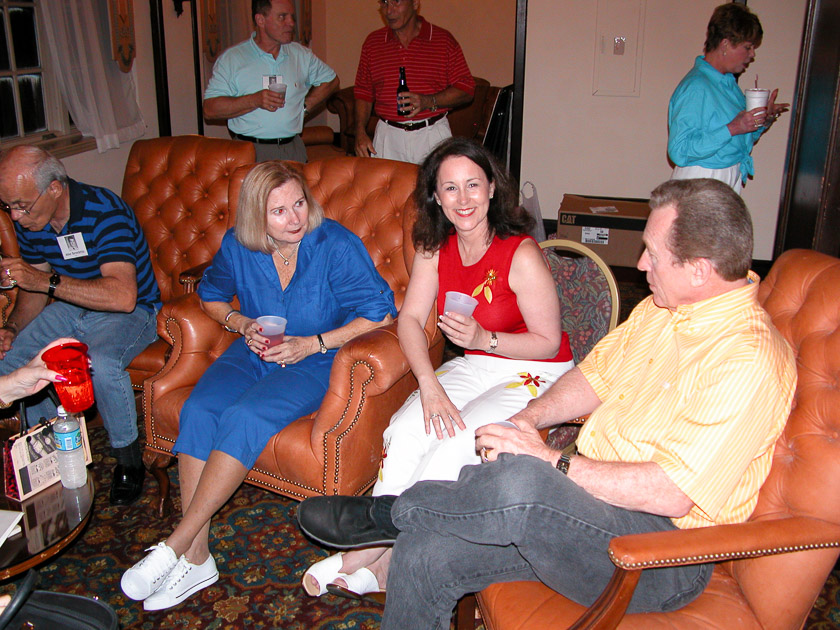  Hospitality Suite