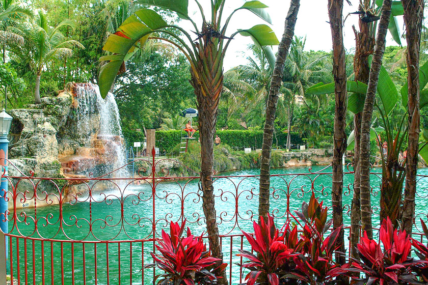  Venetian Pool
