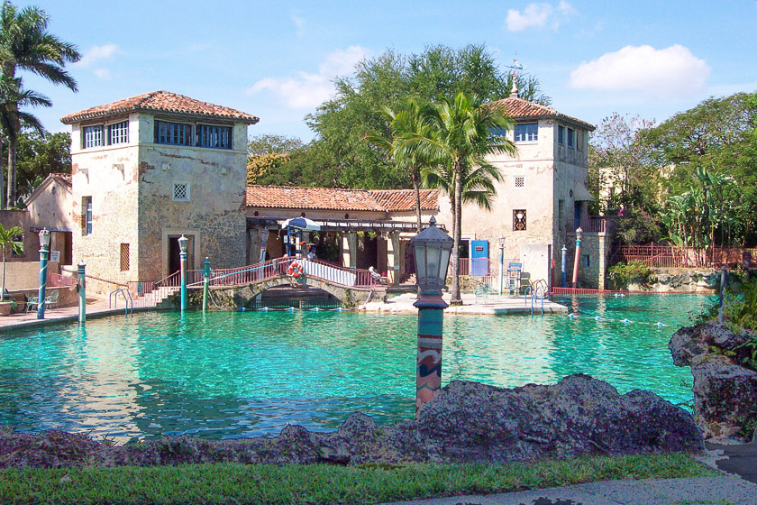  Venetian Pool