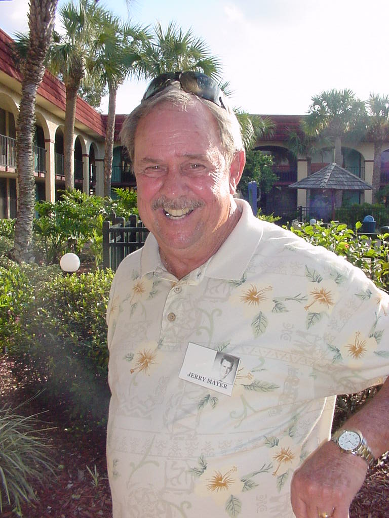 Jerry Mayer