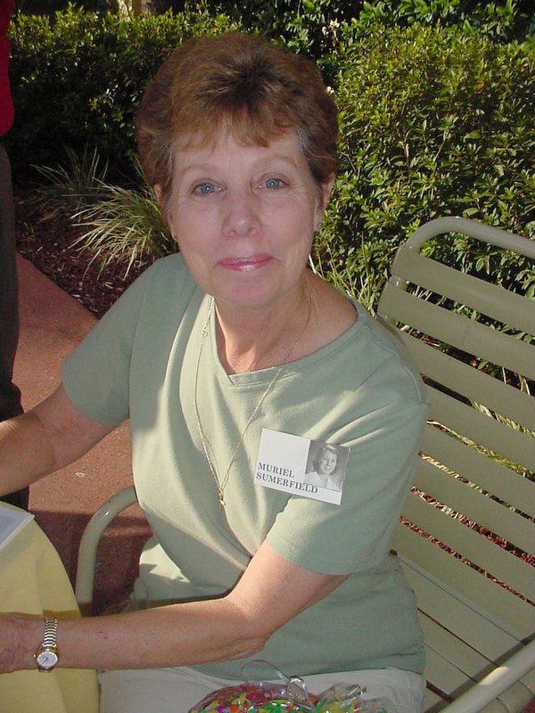 Muriel Summerfield