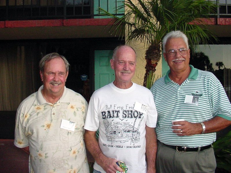 Jerry, Bob, Ed