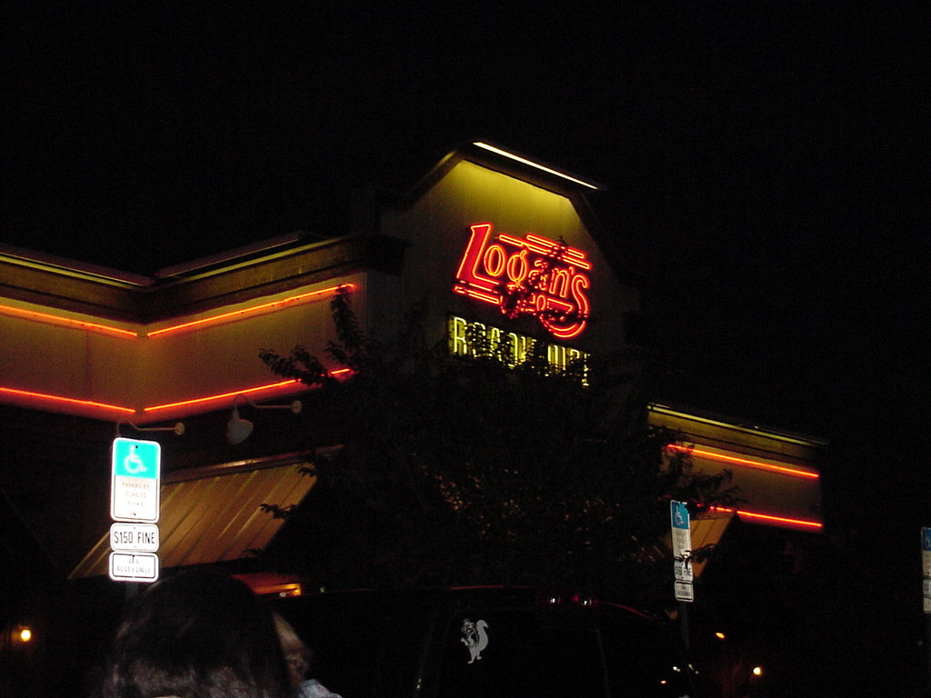 Logans Restaurant, the Party Place